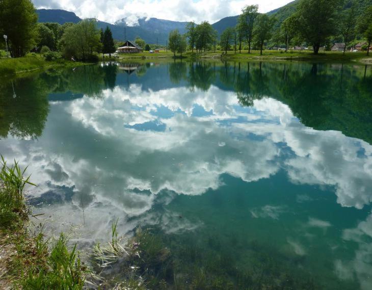 Lac D'Annecy T2 Grand Jardin Doussard Dış mekan fotoğraf